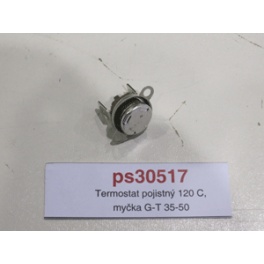 Termostat poistný 120 C, umývačka boiler GT 35-50 (pecka)