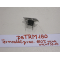 Termostat pracovný 180°C vaňa WM,WP35-50