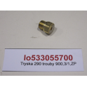 Tryska 290 rúry 900,3/1,ZP