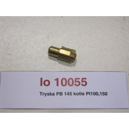 Tryska 145 kotla PI100,150 - PB