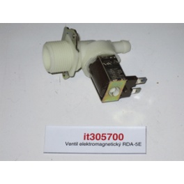 Ventil elektromagnetický RDA-5E