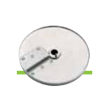 Krúhač zeleniny príslušenstvo (28174W) - disk brunoise 2x2 mm