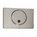 Automatický splachovač WC s elektronikou ALS pre montážny rám Geberit - tlačidlo SIGMA 10, 24 V DC SLW 02GT