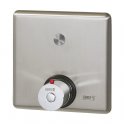 Piezo ovládanie sprchy s termostatickým ventilom pre teplú a studenú vodu, 24 V DC SLS 02PT