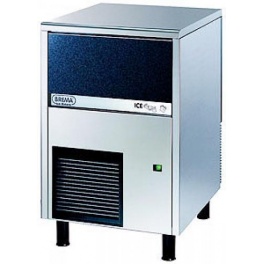 Výrobník ľadu Brema CB 316 A - chladenie vzduchom + odpadové čerpadlo