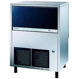 Výrobník ľadu Brema CB 640 A - chladenie vzduchom + odpadové čerpadlo