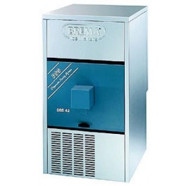 Výrobník ľadu Brema DSS 42 W - chladenie vodou