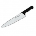 Nôž kuchársky, farba čierna, dĺžka 31 cm
