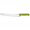 Nôž univerzálny Giesser Fresh Colours, dĺžka 25 cm, farba zelená