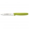 Nôž na zeleninu Giesser Fresh Colours, dĺžka 10 cm, farba zelená