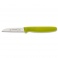 Nôž na zeleninu Giesser Fresh Colours, dĺžka 8 cm, farba zelená