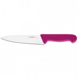 Nôž kuchársky Giesser Fresh Colours, dĺžka 16 cm, farba ružová