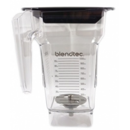 Nádoba napeňovacia Blendtec FourSide DBR, BPA-free, s vekom