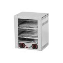 Toaster 4x kliešte, 2x rošt TO 940 GH RedFox