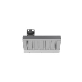 Kondenzačný digestor pre elektrické konvektomaty Unox XECHC-HC13