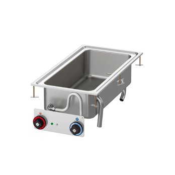 Vodný kúpeľ elektrická 40 BMD-84 EM RM Gastro