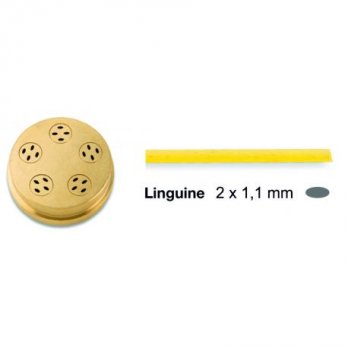 Matrice bronzová 18 linguine 2x 1,1 mm pro P3