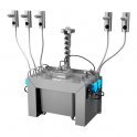 Automatický centrálny nástenný dávkovač mydla s elektronikou ALS SLZN 91E5