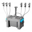Automatický centrálny nástenný dávkovač mydla s elektronikou ALS SLZN 91E6