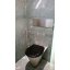 Piezo splachovač WC so špeciálnym antivandalovým krytom, vrátane montážneho rámu s nádržkou SLR 21, 24 V DC SLW 02PA