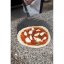Lopata na pizzu sádzacie perforovaná Carbon 33/182 cm
