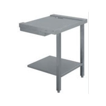 Stôl výstupný 160 x 75 x 85 cm ľavý - CTS 160 IDR
