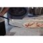 Lopata na pizzu sádzací hliník perforovaná Azzura 41 cm