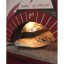Lopata na pizzu sádzacie hliník perforovaná Napoletana 33 cm