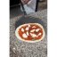 Lopata na pizzu sádzacie 45 cm perforovaná hranatá Evoluzione, hliník SHA