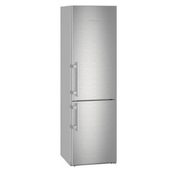 Kombinovaná chladnička s mrazničkou Liebherr CBNsfd 5723 - nerez