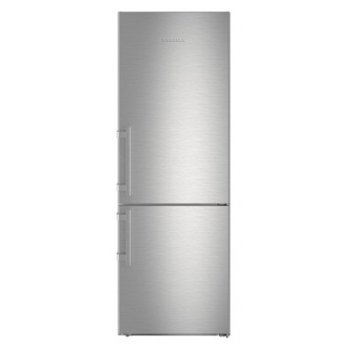 Kombinovaná chladnička s mrazničkou Liebherr CBNef 5735 - nerez