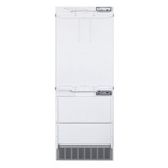 Integrovaná kombinovaná chladnička s mrazničkou Liebherr ECBN 5066