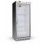 Chladicí skříň s prosklenými dveřmi Tefcold UR 600 G-I bílá