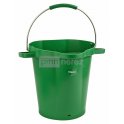 Vikan Vedro 20 litrov - zelené