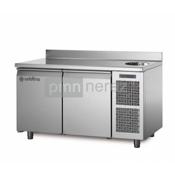 Chladiaci stôl Coldline TS13/1MS (2x dvere / 1300 mm)