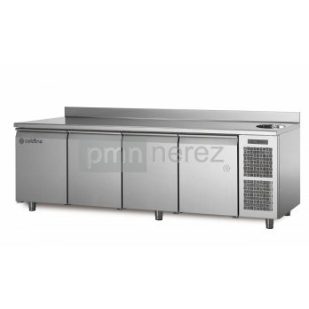 Chladiaci stôl Coldline TS21/1MS (4x dvere / 2260 mm)