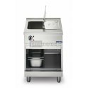 El. vodný kúpeľ / varič Ascobloc SEW 250 (2,3kW)
