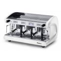 Kávovar FORMA SAE/R DSP dvojpákový zvýšená verzia - elektronické ovládanie a displej - ner./čierna