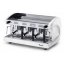 Kávovar FORMA SAE/R DSP dvojpákový zvýšená verzia - elektronické ovládanie a displej - ner./čierna