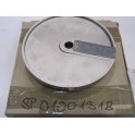 DISK E8 R - Plátkovací disk 8 mm pre V99S zostava