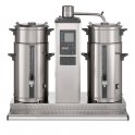 Překapávač kávy stolní B40 400V- 2x40L - ploché filtry