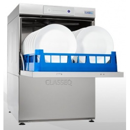 Umývačka na sklo Classeq G 400P (400x400), 804V0003 s odpadovým čerpadlom