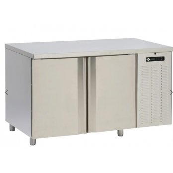 Stôl chladiaci SCH 2D RM Gastro (2x dvere / 1380 mm)