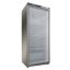 Chladničky nerezová DR 400 / GSS RedFox, presklené dvere