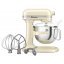 Kuchyňský robot KitchenAid Artisan 5KSM70SHXEBK - černá litina