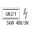 Trouba elektrická GN 2/1 statická FSD-78ET RM Gastro